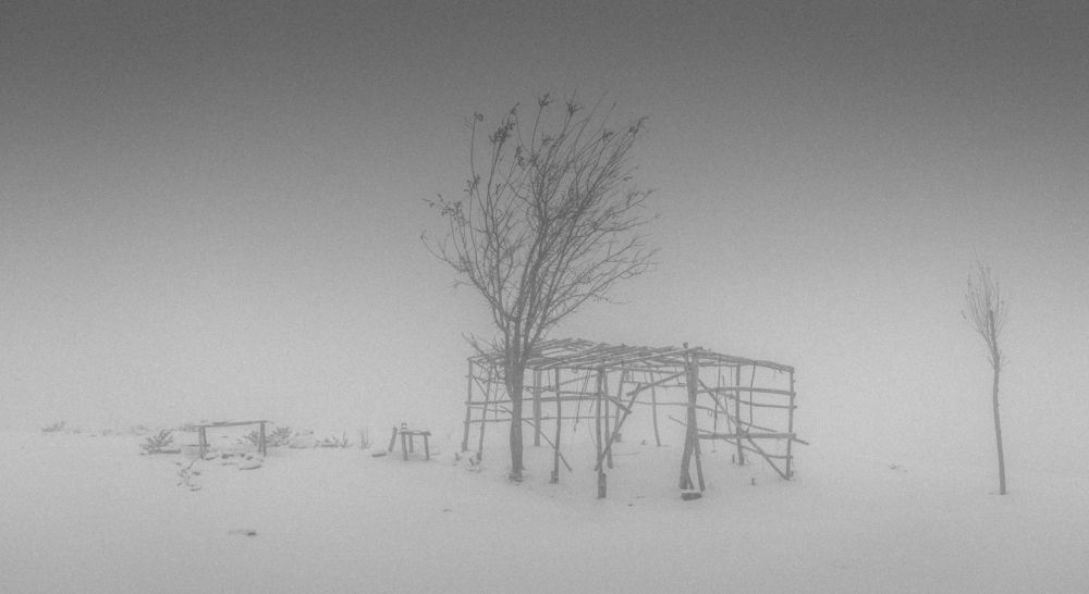 Footprints / Следы