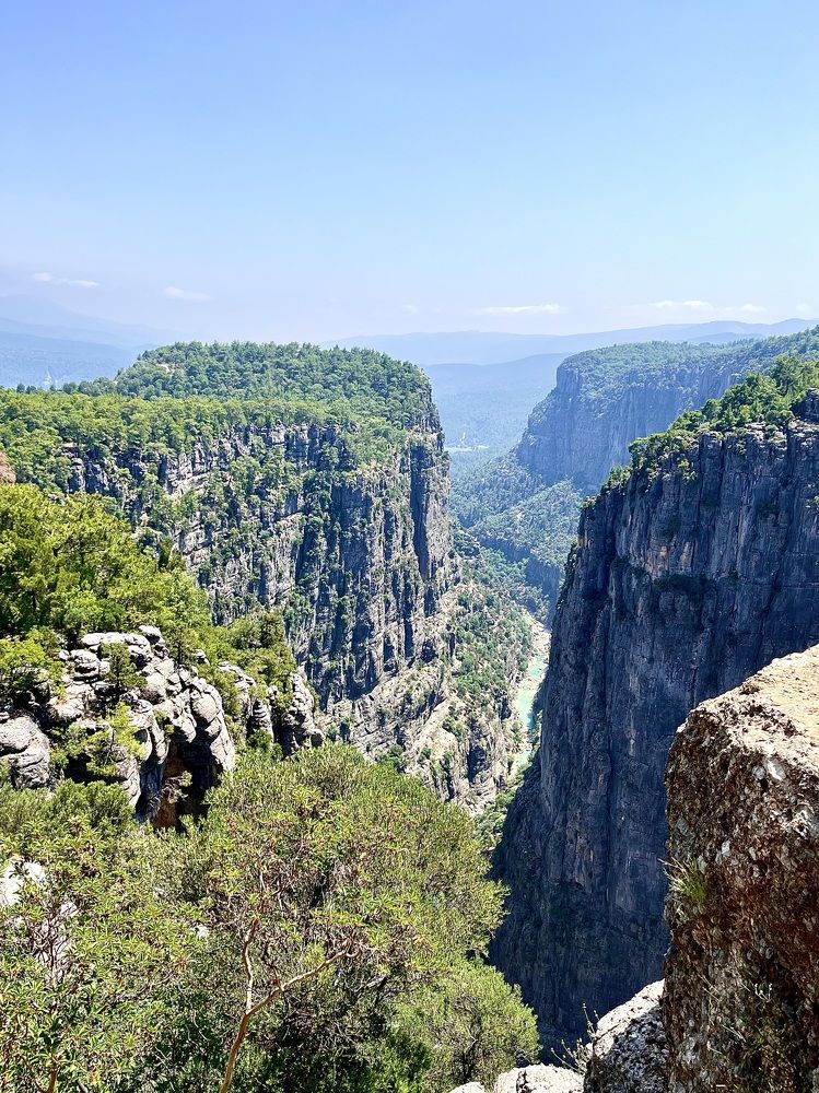 Каньон Копрюлю