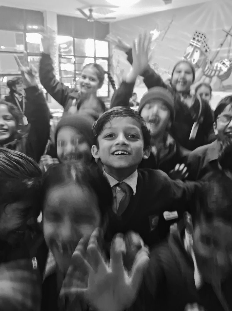 Photograph by Shivam Kumar