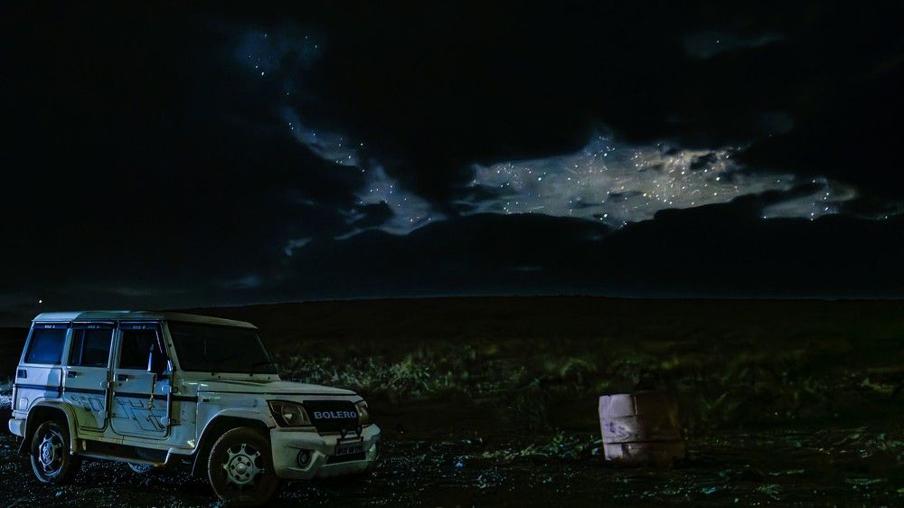 Photograph by Chandra Sekhar B