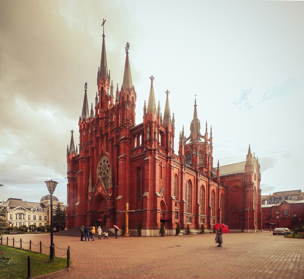 Photograph by Владимир Приходько