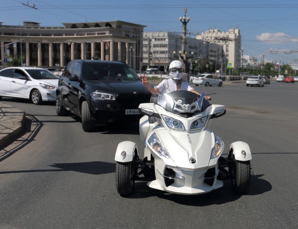 Такие разные!