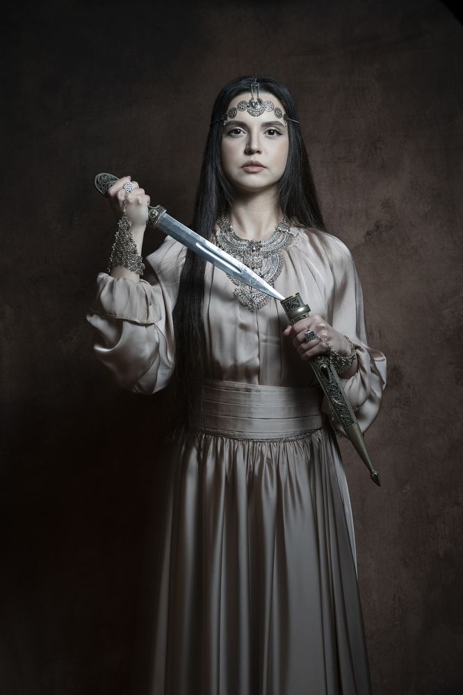 Photograph by Джамиля Алданова