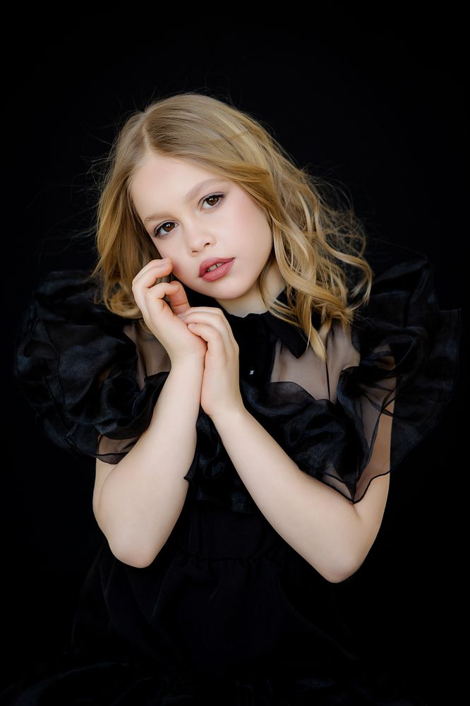 Фотография автора Ксения Булыгина