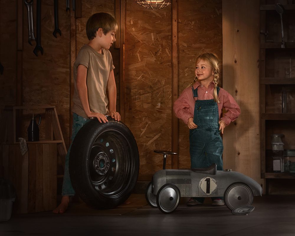 Photograph by Julia Artiukhov