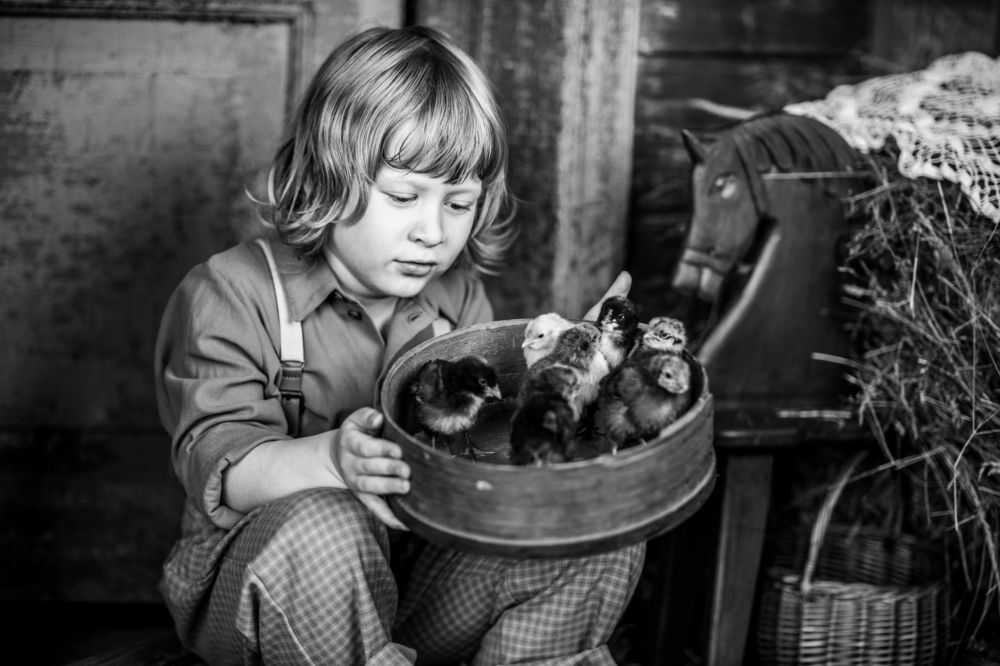 Чудеса в решете!