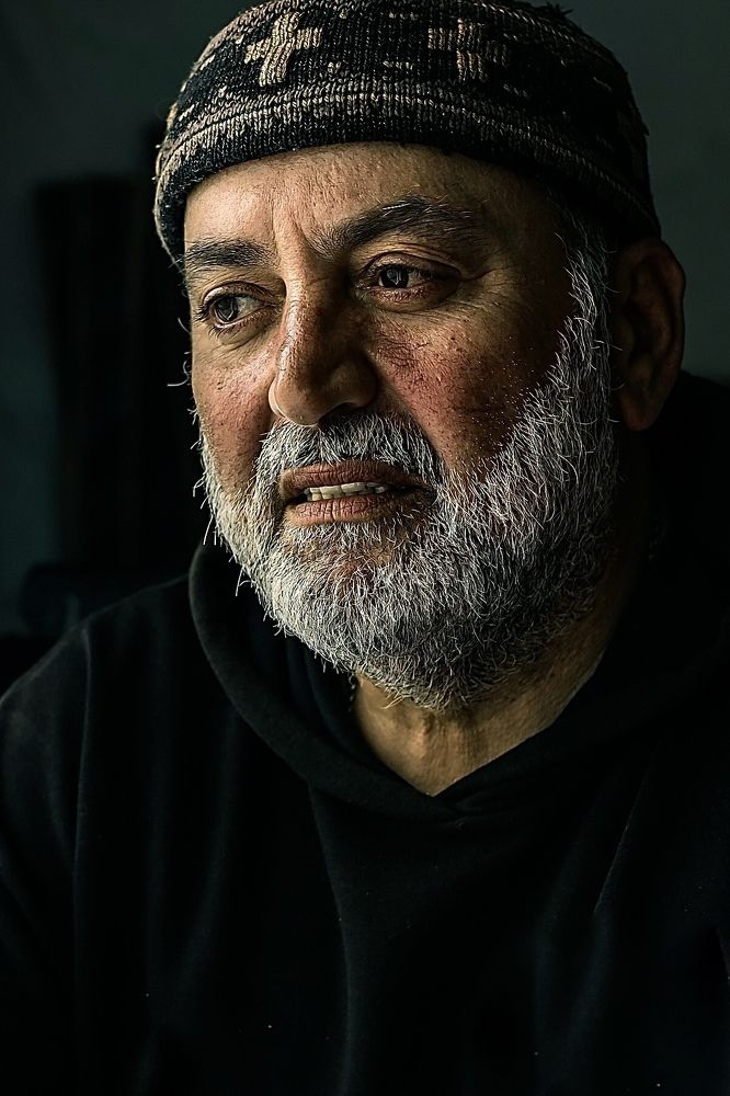 Photograph by Galina Belostotskaia