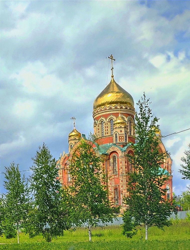 Photograph by Надежда