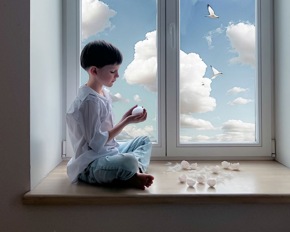 Photograph by Natalia Levenih