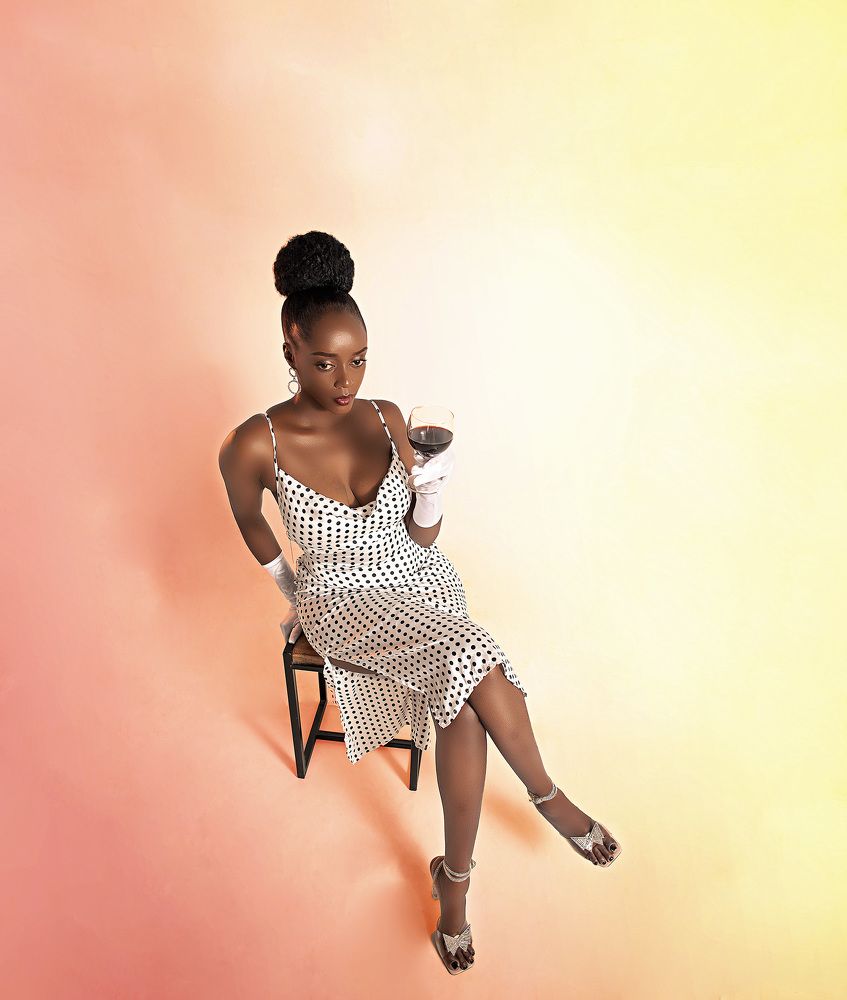 Photograph by Lélis Tchitema