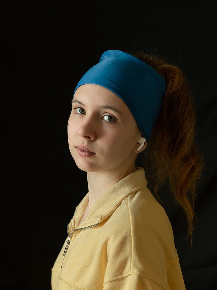 Современный Вермеер