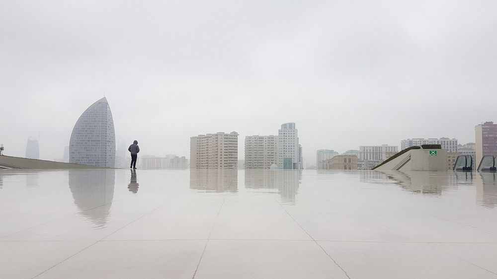 Photograph by Nurlan Tahirli