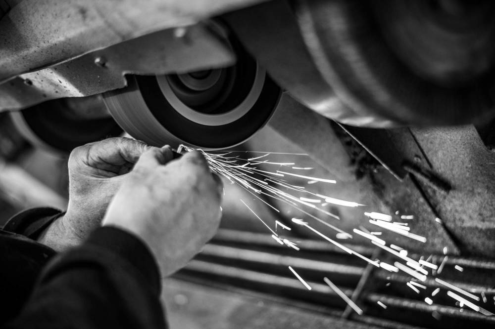 Your shoes are in good hands