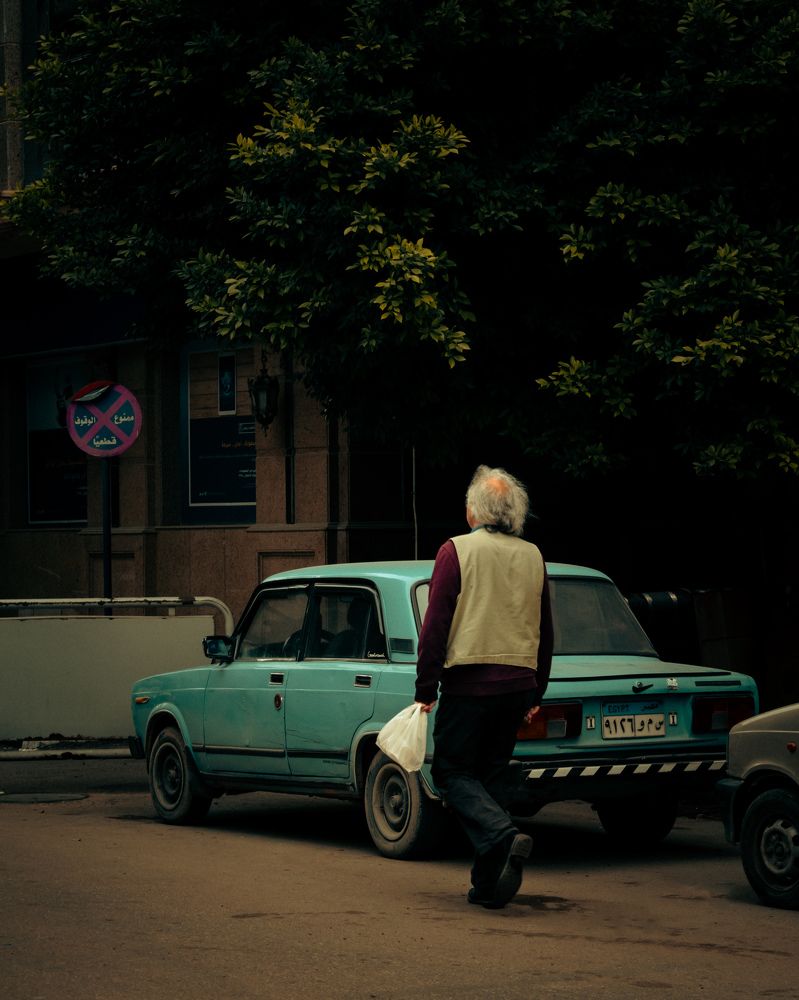 Photograph by Ahmed FahmyZa