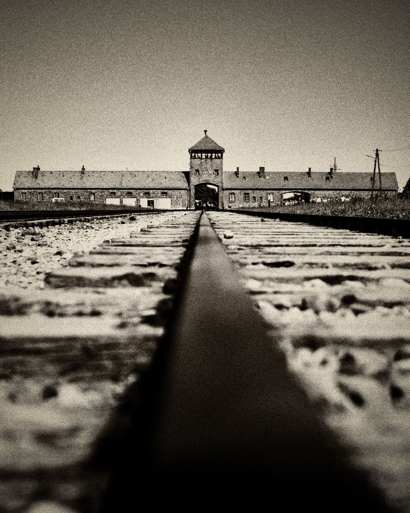 The Horrors of Auschwitz