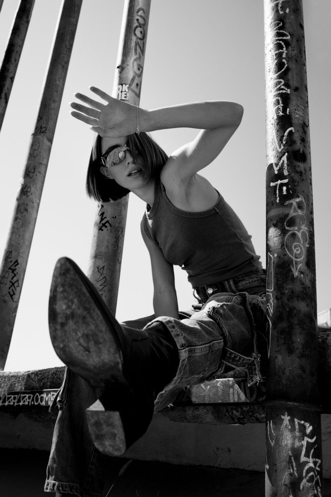 Photograph by Alexandra Sachenko