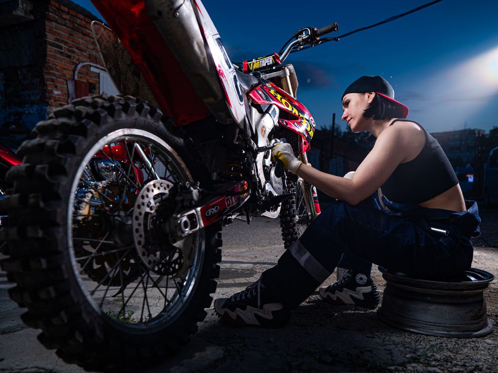 Photograph by Михаил Решетников