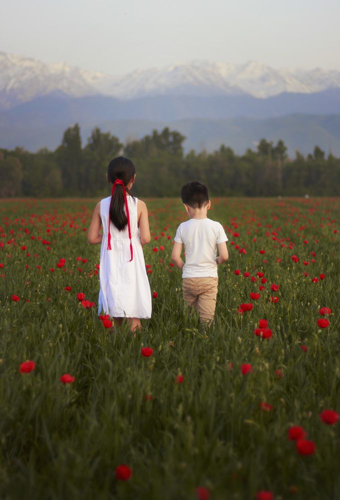 Фотография автора Алина Сабралиева