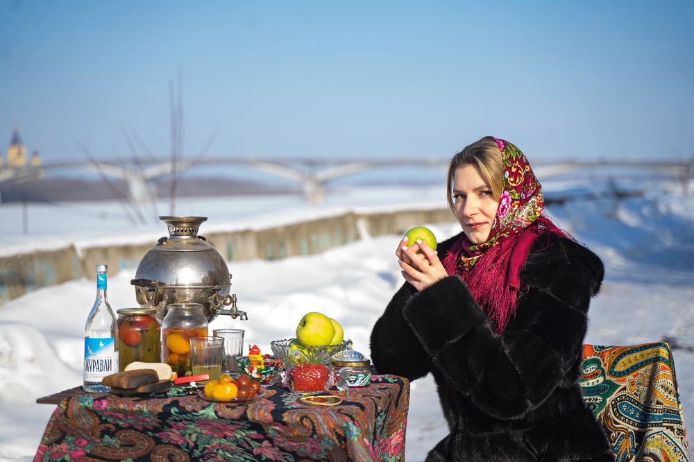 Масленица