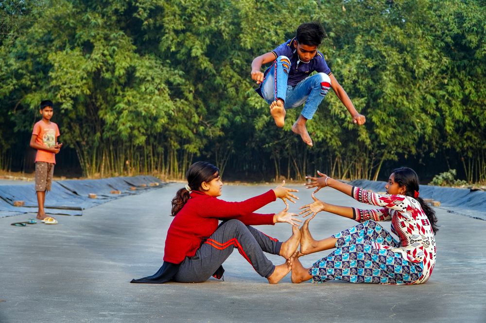 Photograph by Prasanta Roy