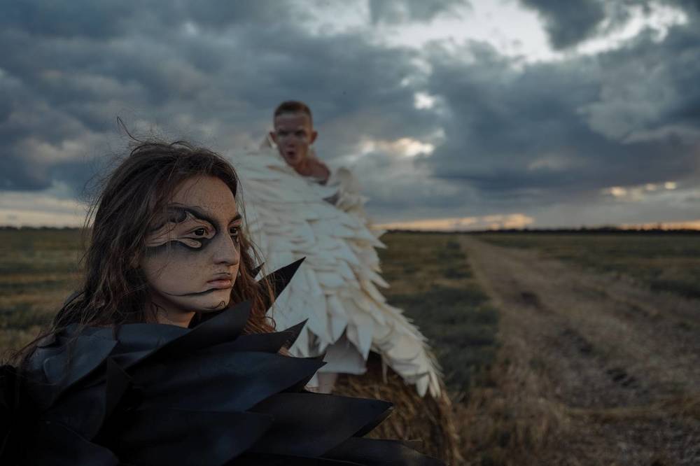 Ангел и Демон