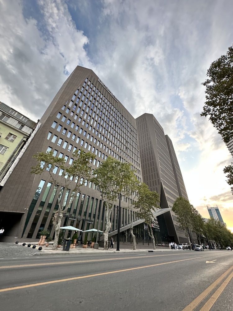 Photograph by Mariam Kacheishvili