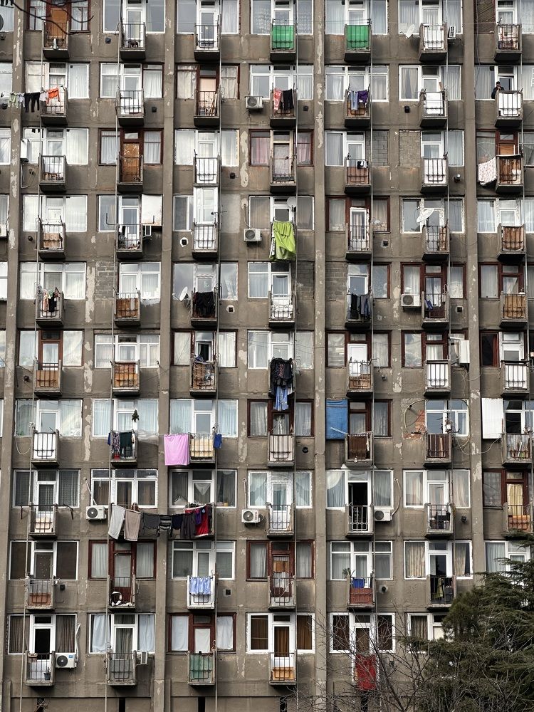 Photograph by Mariam Kacheishvili