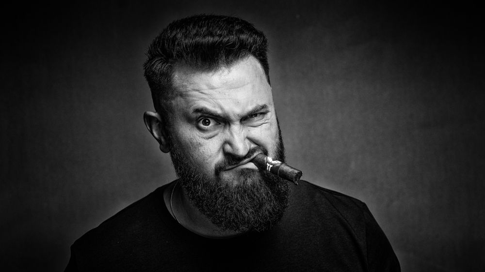 Photograph by Viktor Rudofilov