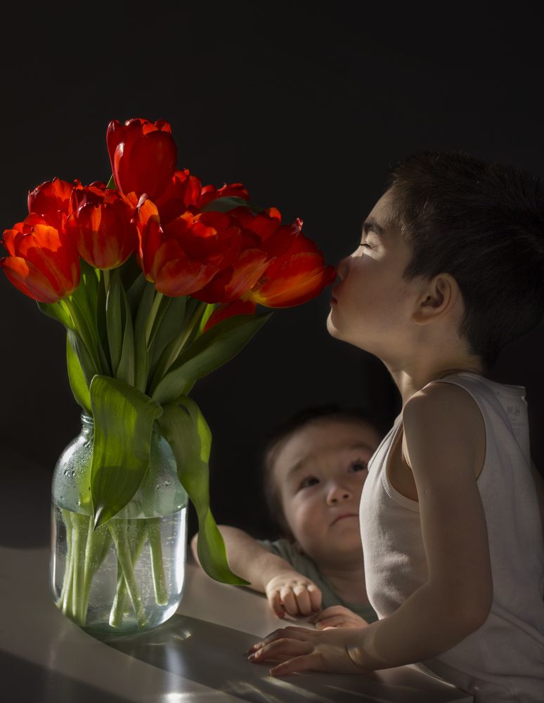 Фотография автора Алина Сабралиева