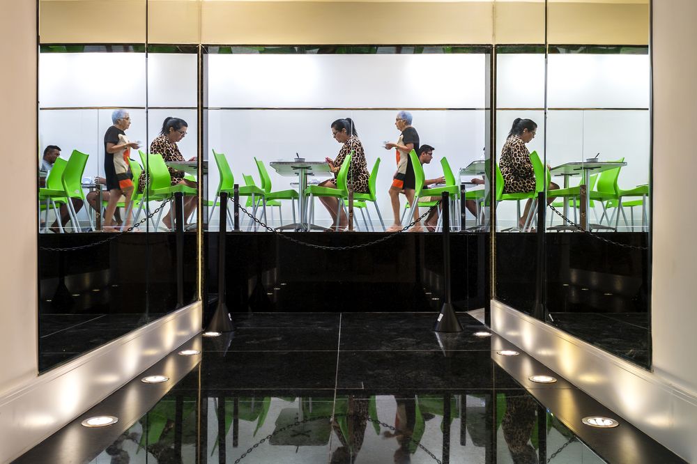 Photograph by CARLOS KIFFER