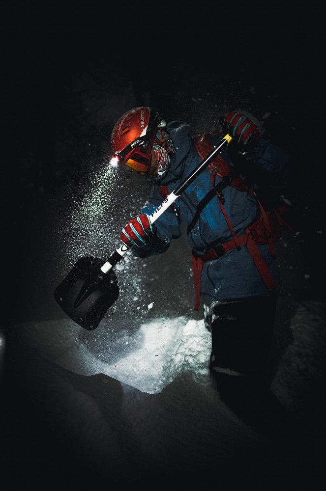 Searching for a fallen star