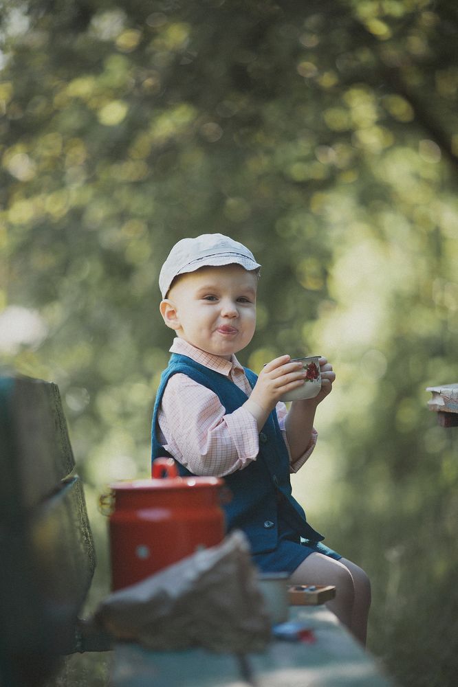 Ребята с нашего двора