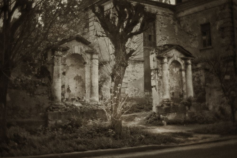 Серебряный век  , видЕние.