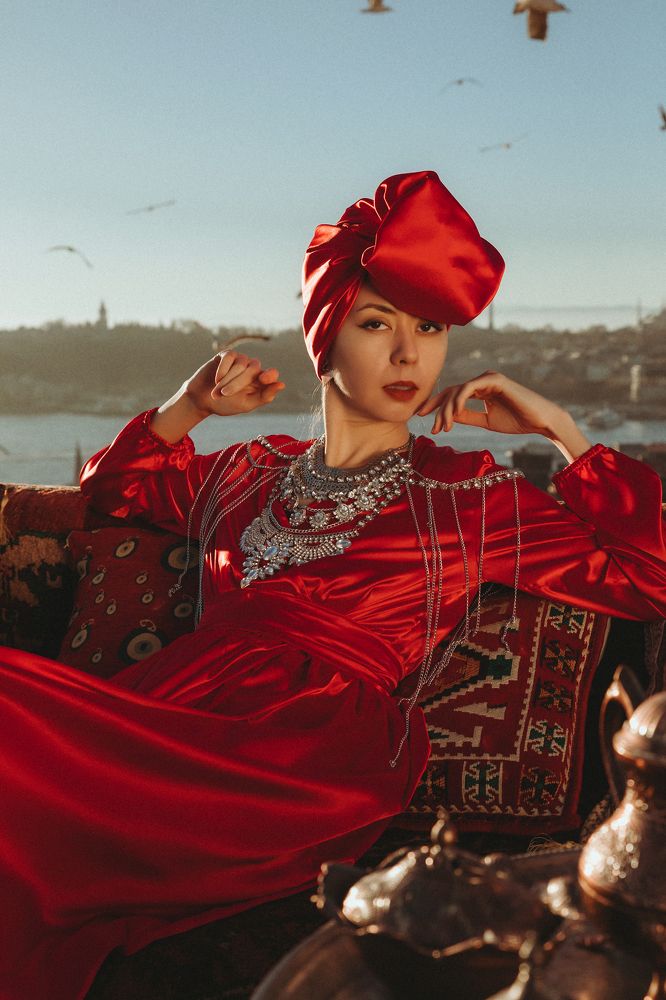 Фотография автора Карина Кара