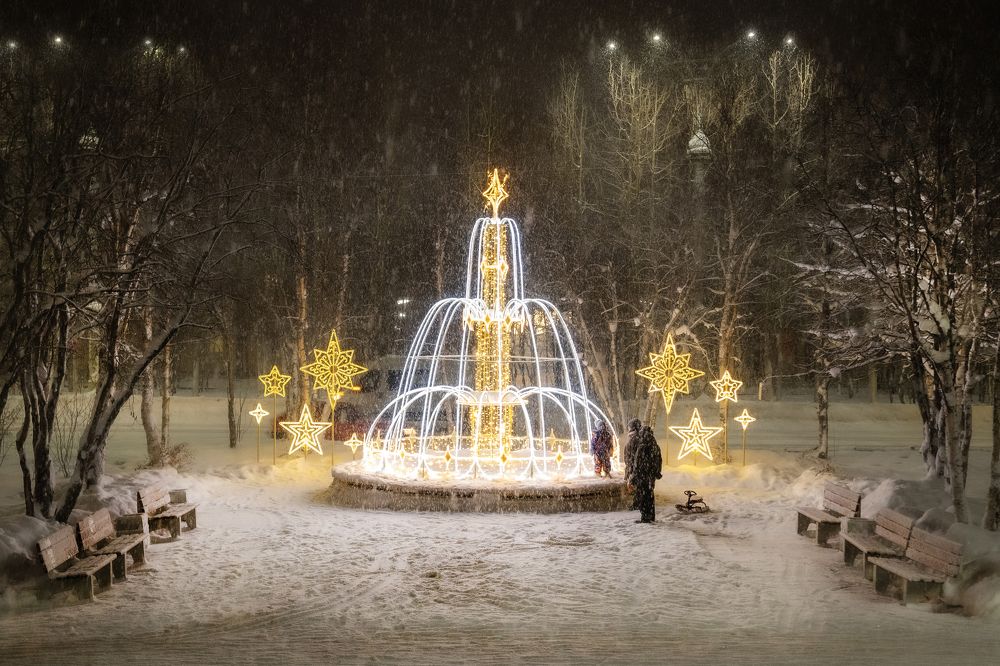 Photograph by ARTEM KORZHUKOV