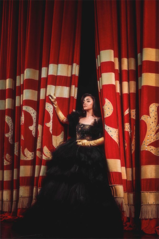 Фотография автора Анастасия Климова