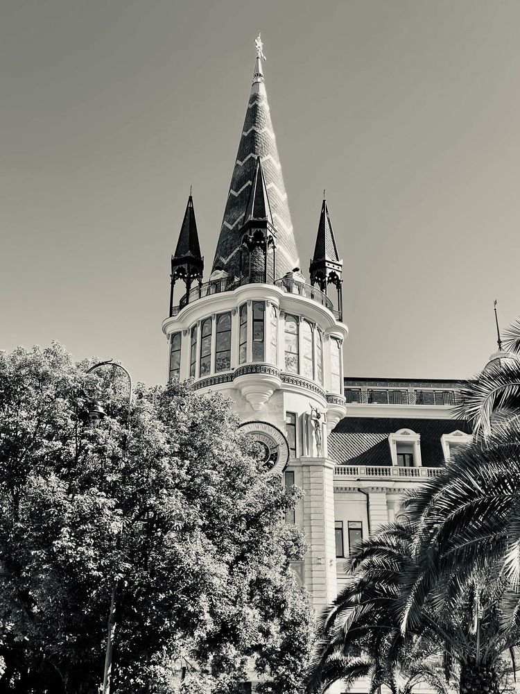 Photograph by Mariam Kacheishvili