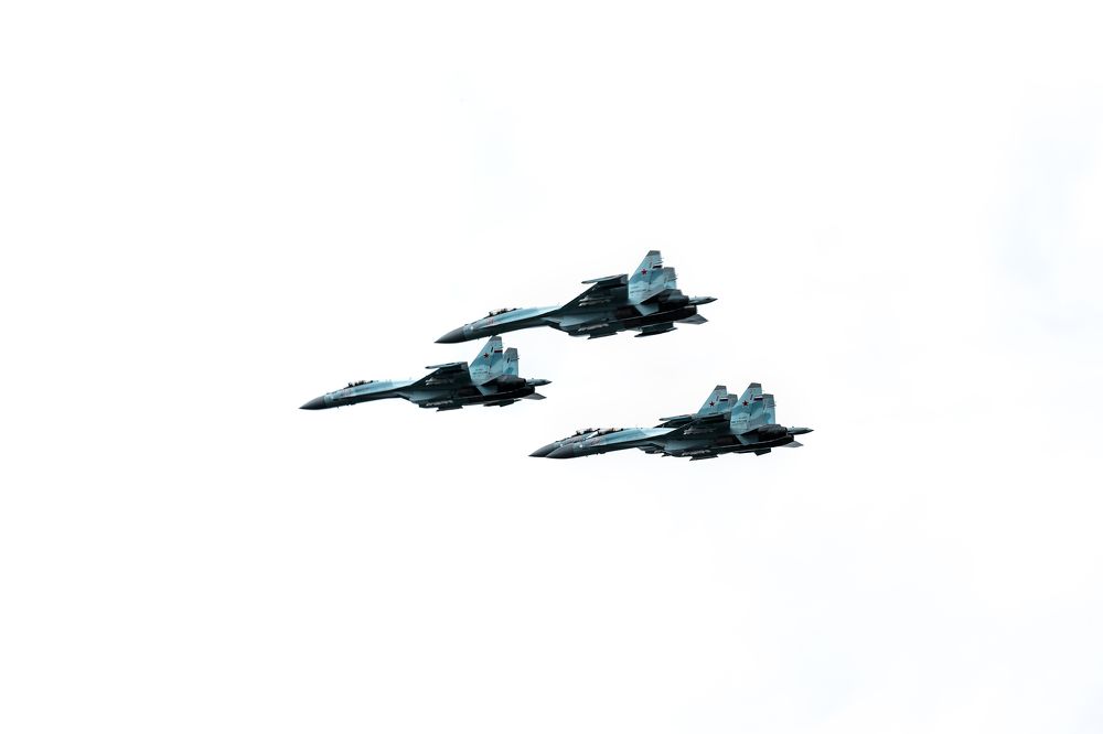 Photograph by Тимофей Рыжаков