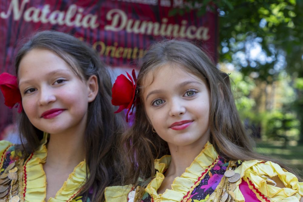 Мы разные, но мы такие одинаковые