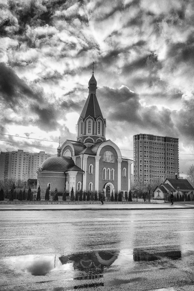 Photograph by Екатерина Рябинина