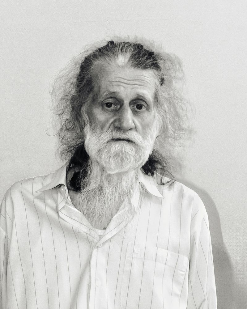 Художник Анатолий Рогожин.