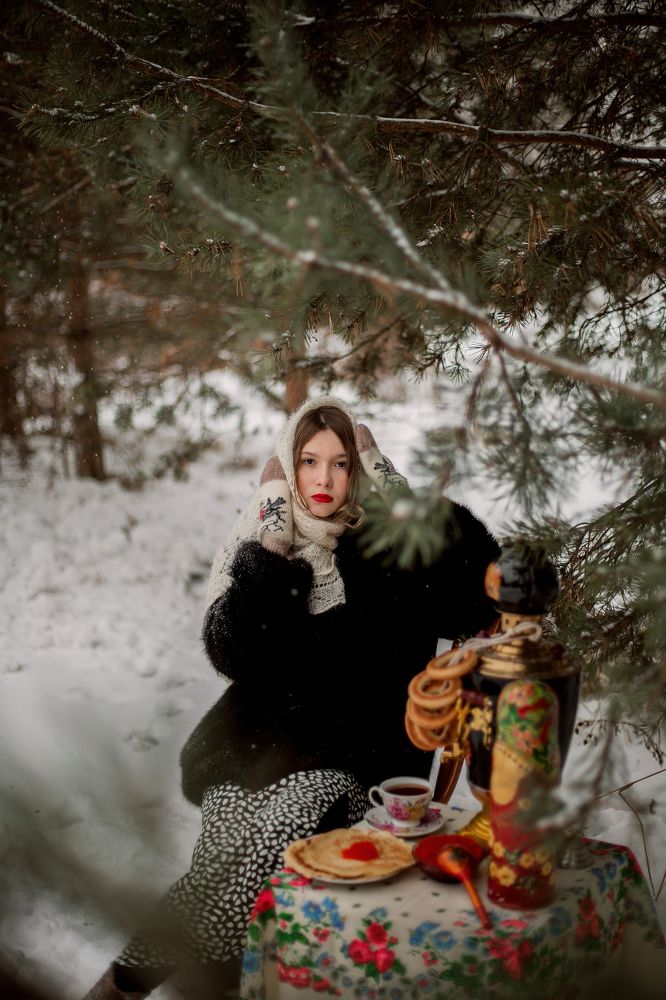 Photograph by Анастасия Дмитриева