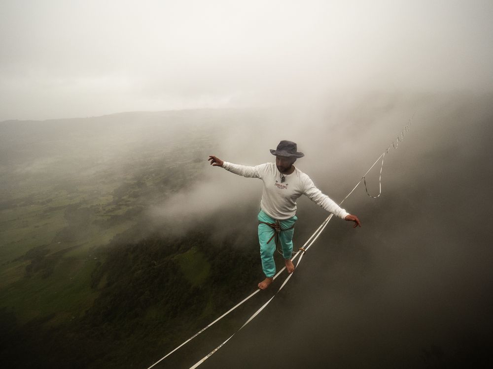 The art of hightline