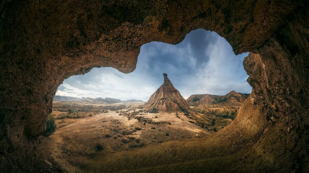 Secret caves of the world