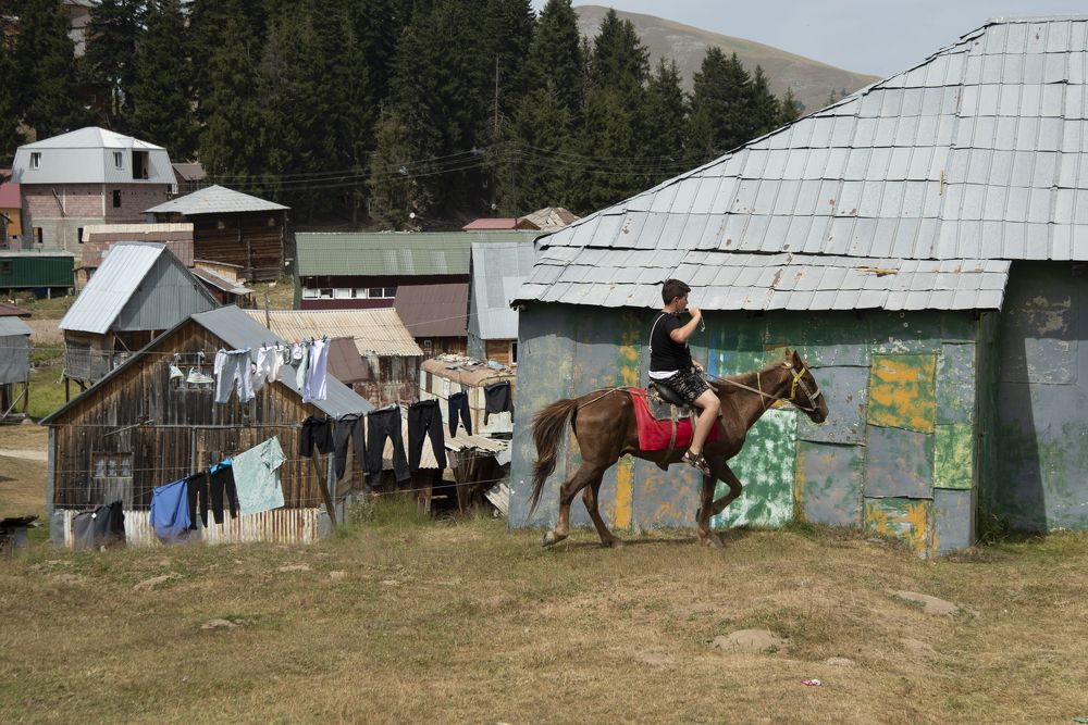 Фотография автора Vakhtangi Janjgava