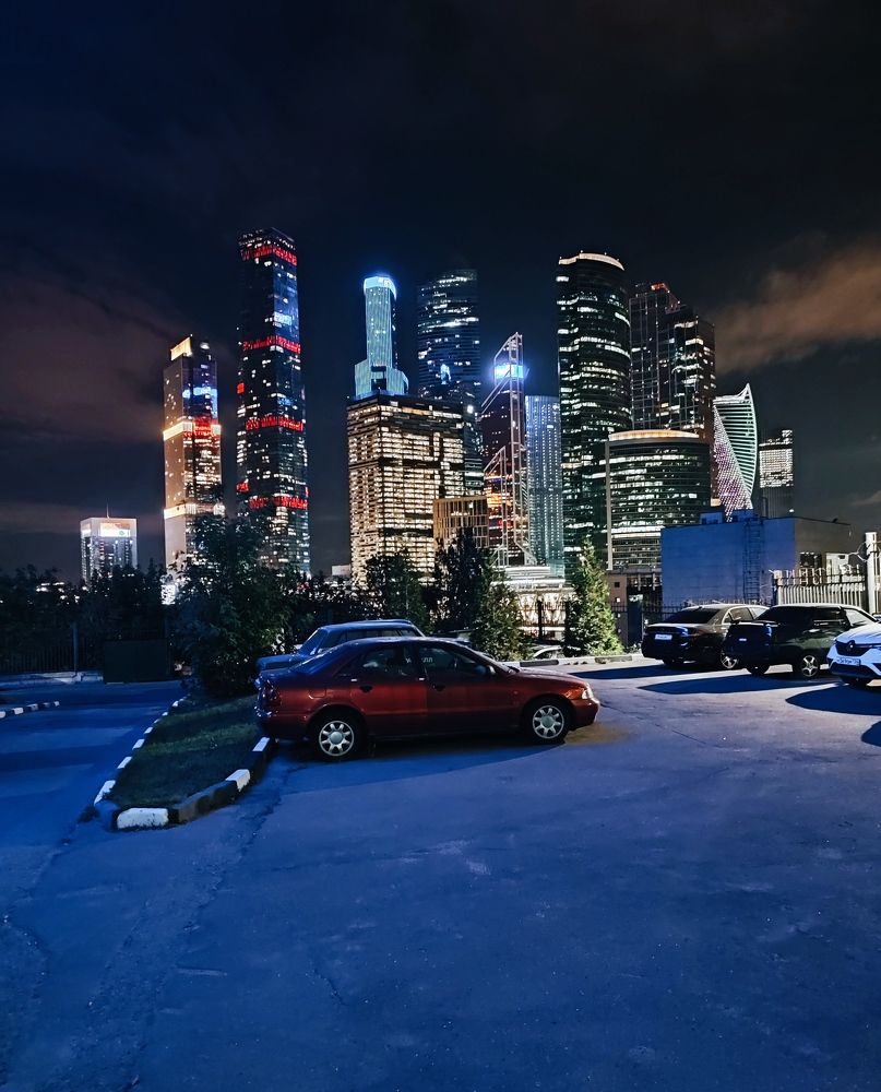 Photograph by DARIA DEMINA