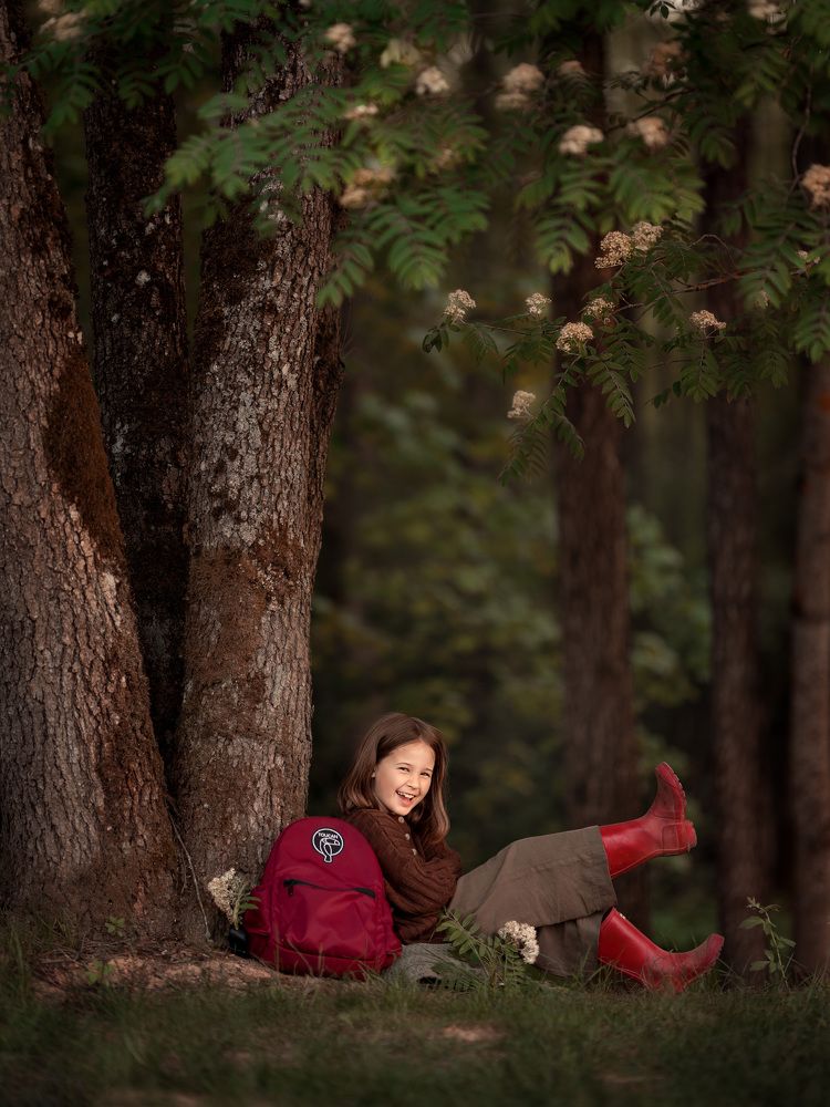 Что я делала этим летом)