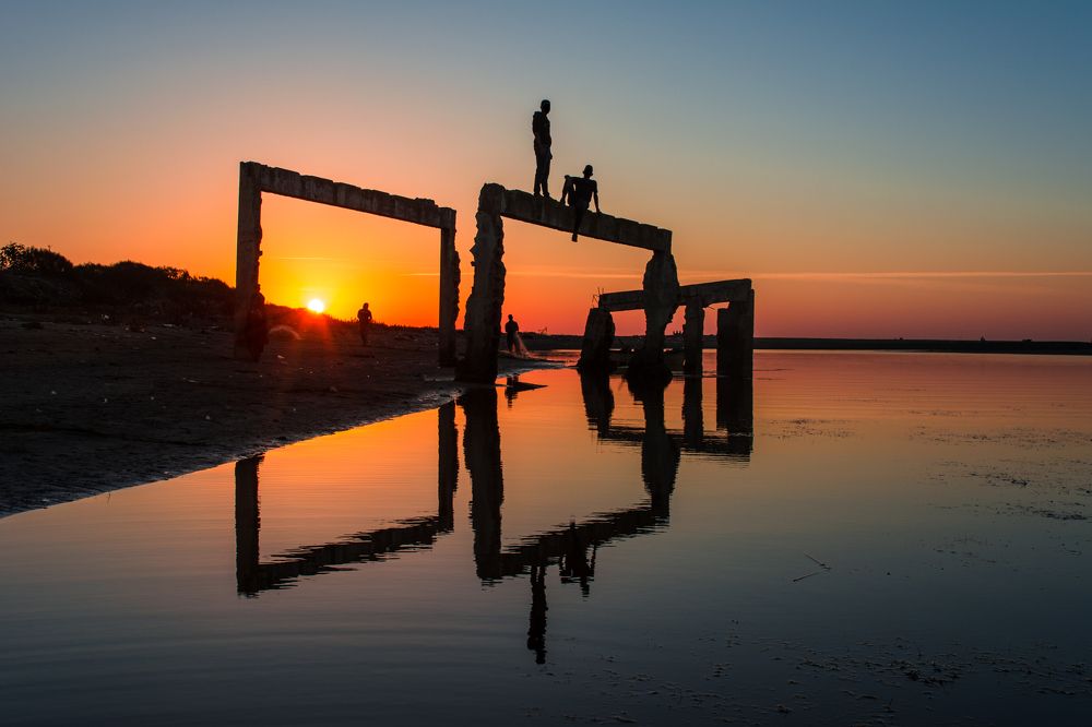 Photograph by MOHAMMED BOULHME