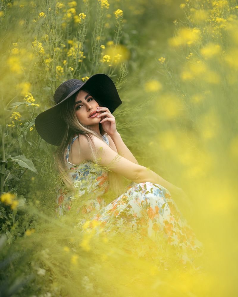 Photograph by Behnam Samipour