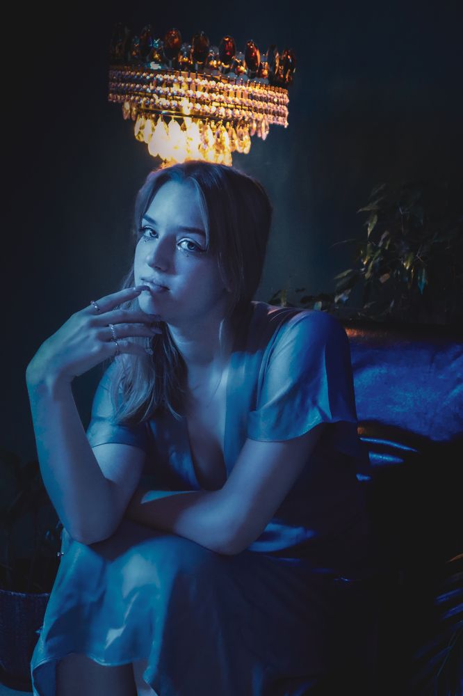 Фотография автора Елизавета Наумкина